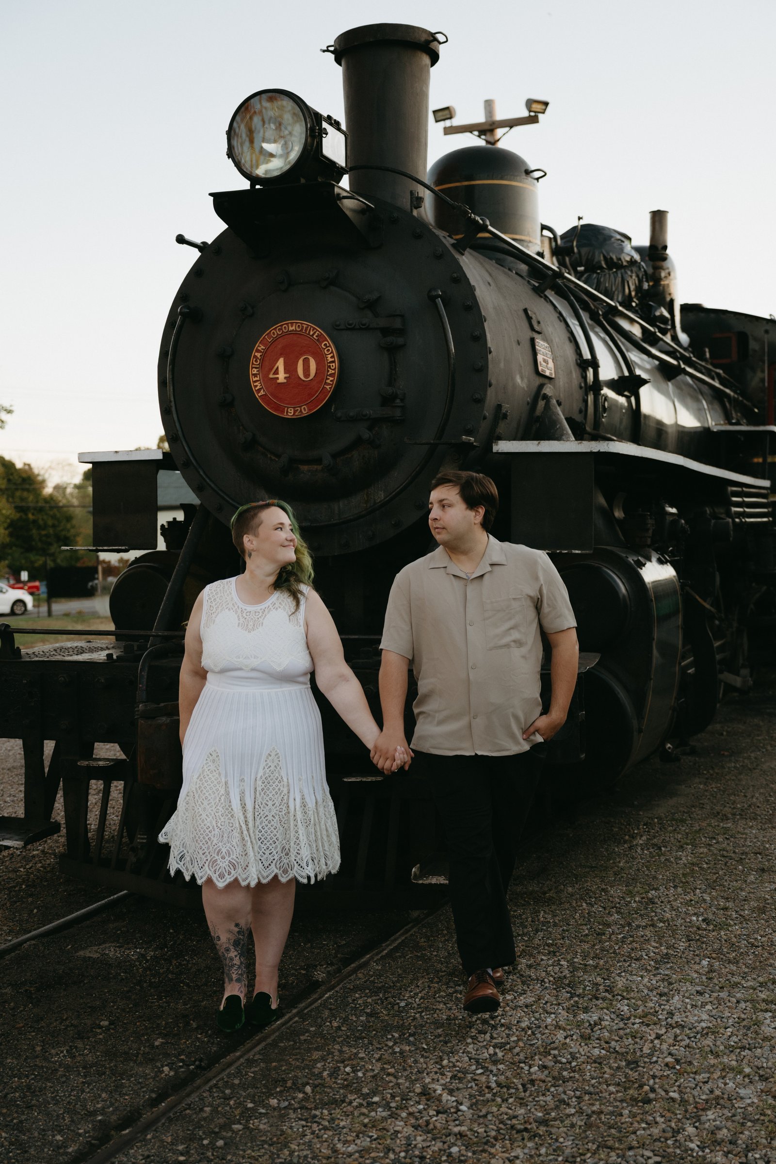Engagement Session  wedding photo