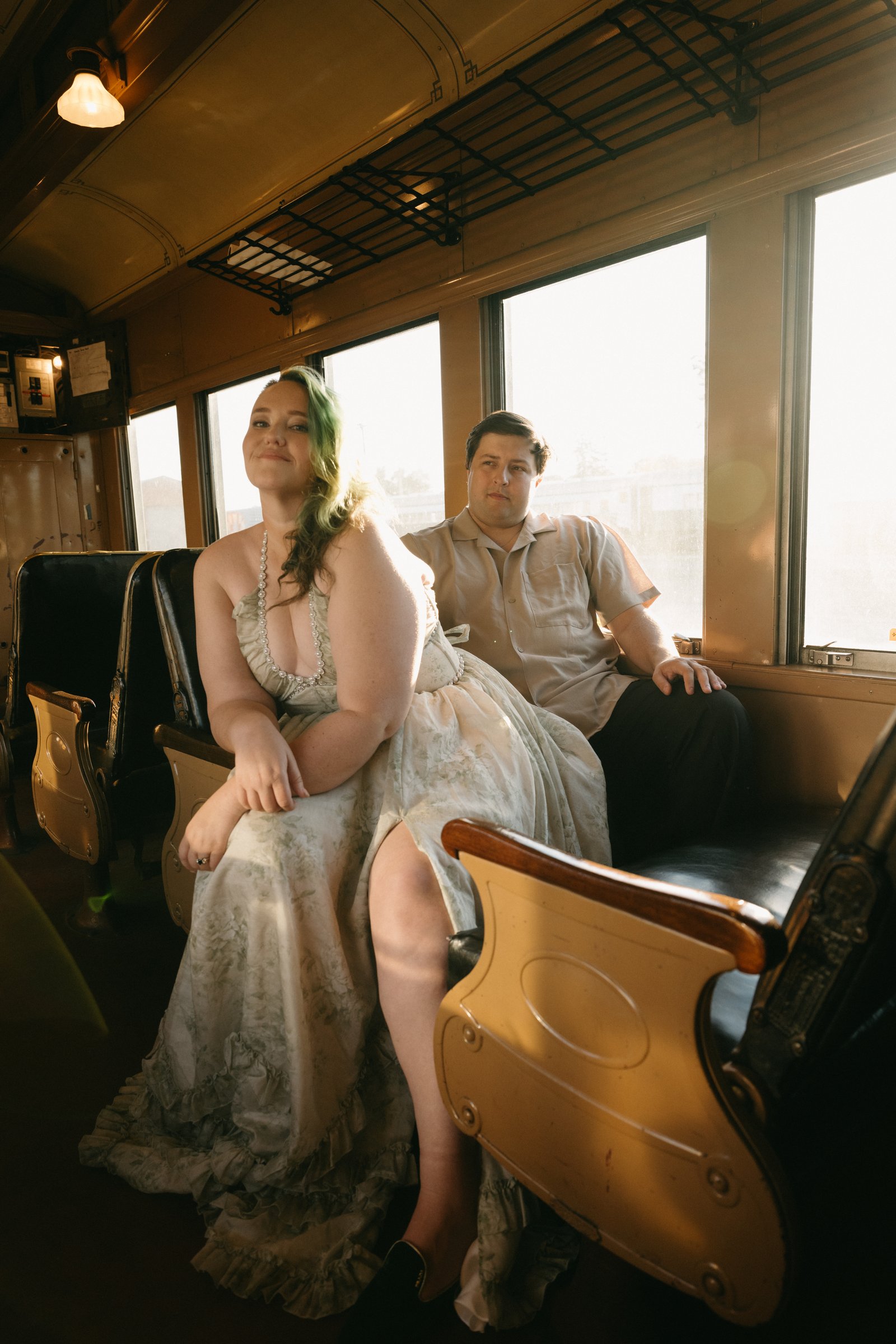 Engagement Session  wedding photo